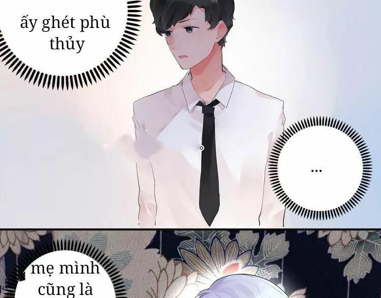 SOS! Tôi đã yêu một con sâu bướm: Chapter 9