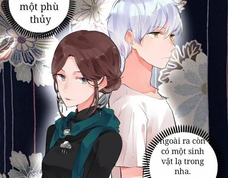 SOS! Tôi đã yêu một con sâu bướm: Chapter 9