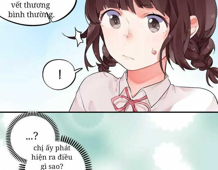 SOS! Tôi đã yêu một con sâu bướm: Chapter 9