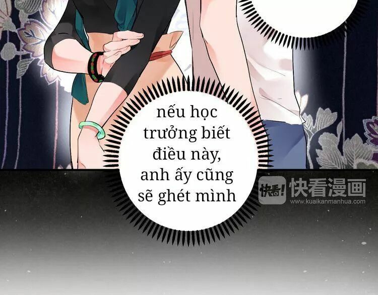SOS! Tôi đã yêu một con sâu bướm: Chapter 9
