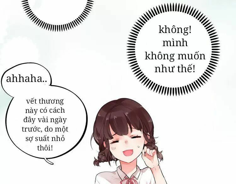 SOS! Tôi đã yêu một con sâu bướm: Chapter 9