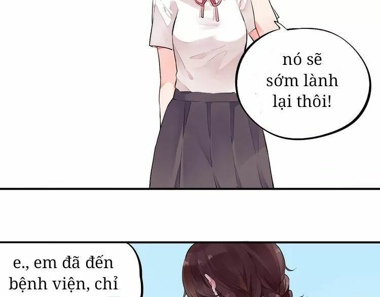 SOS! Tôi đã yêu một con sâu bướm: Chapter 9