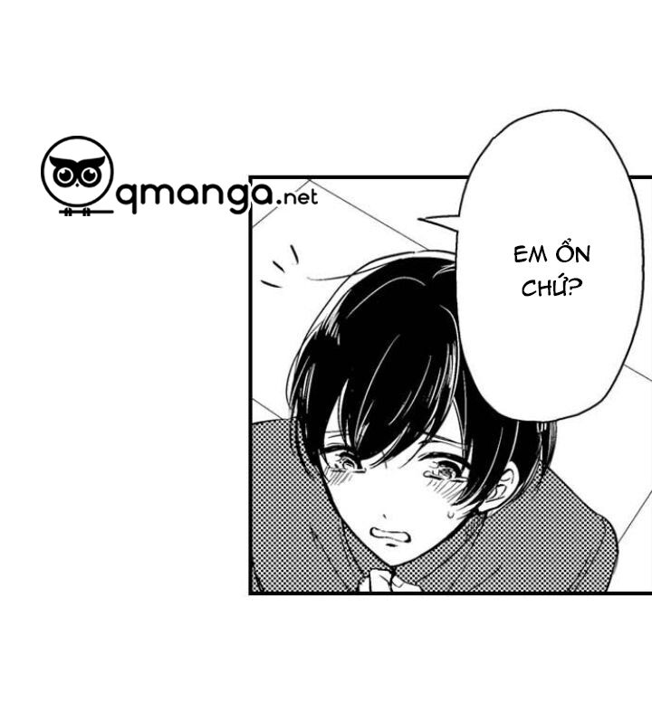 Mang Thai Ở Trường Nam Sinh: Chapter 1