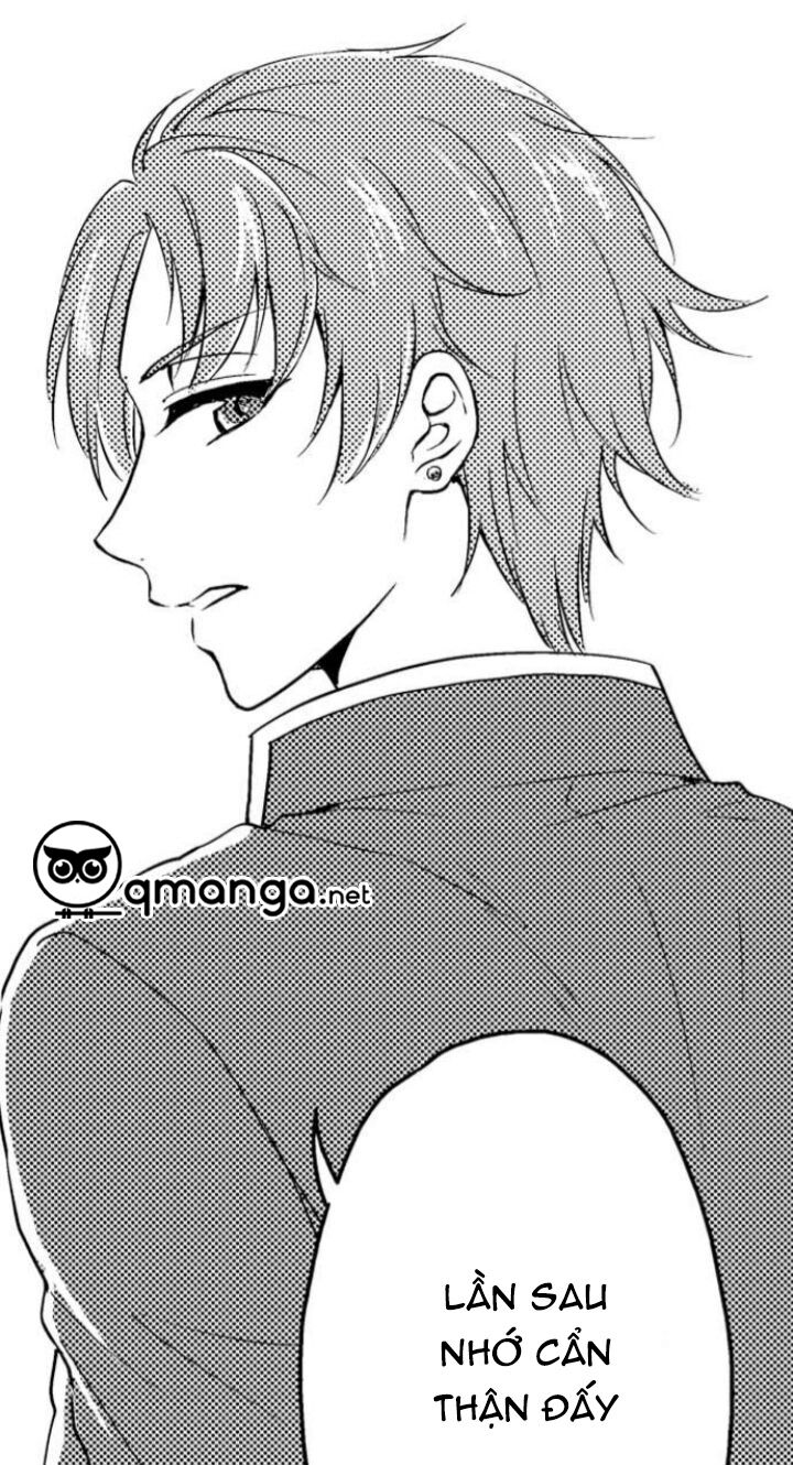 Mang Thai Ở Trường Nam Sinh: Chapter 1