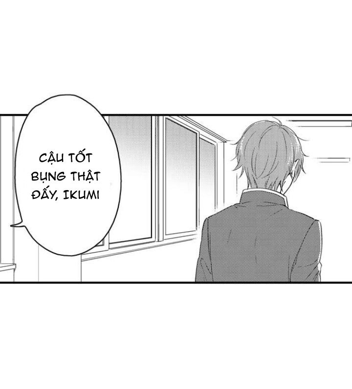 Mang Thai Ở Trường Nam Sinh: Chapter 1