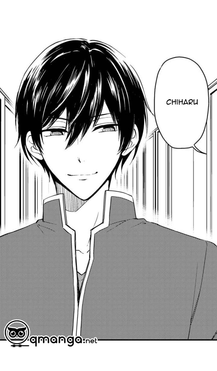 Mang Thai Ở Trường Nam Sinh: Chapter 1