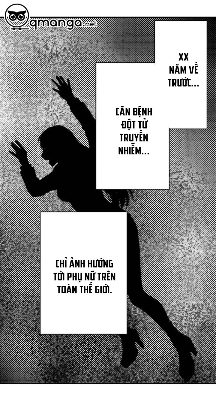 Mang Thai Ở Trường Nam Sinh: Chapter 1