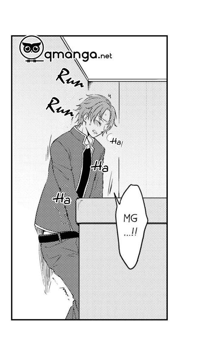 Mang Thai Ở Trường Nam Sinh: Chapter 1