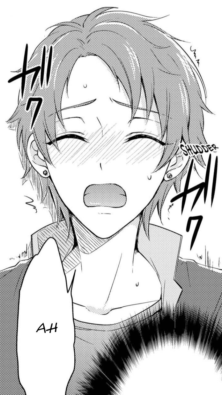 Mang Thai Ở Trường Nam Sinh: Chapter 1