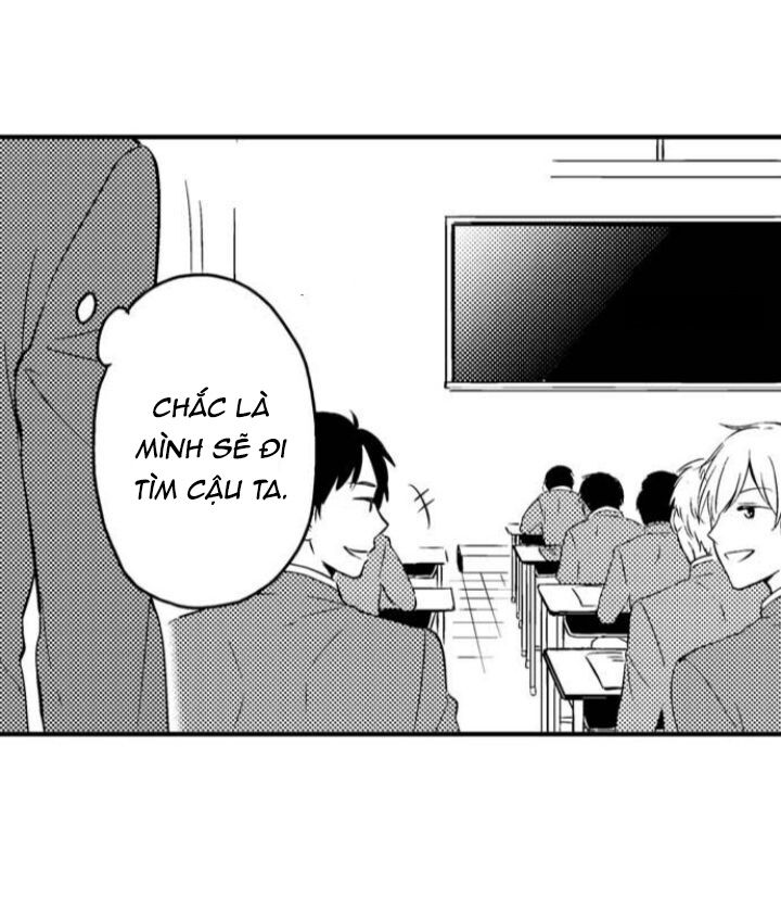 Mang Thai Ở Trường Nam Sinh: Chapter 1