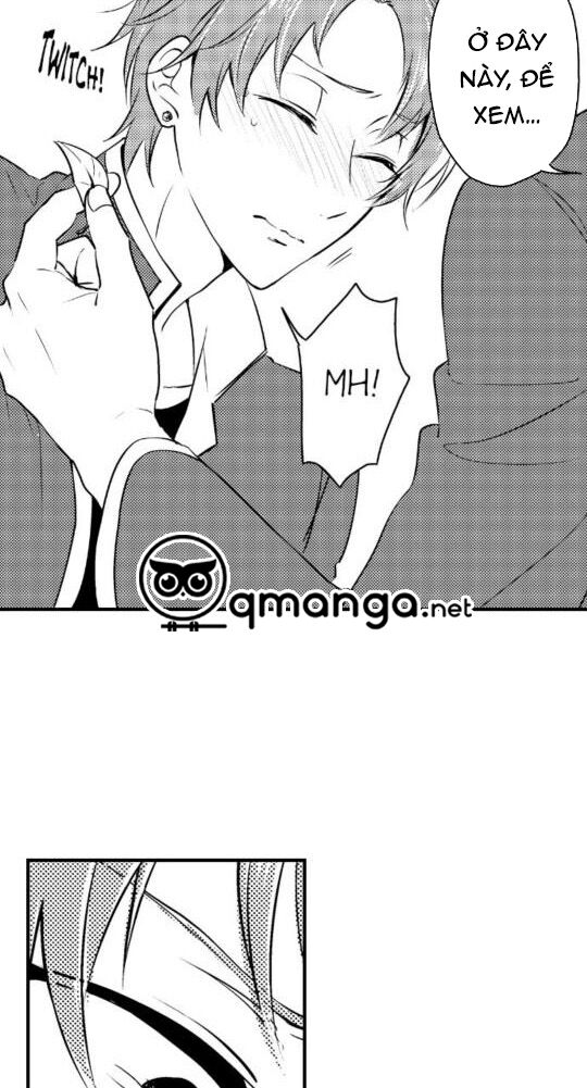 Mang Thai Ở Trường Nam Sinh: Chapter 10