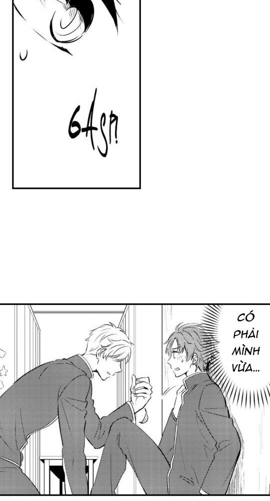 Mang Thai Ở Trường Nam Sinh: Chapter 10