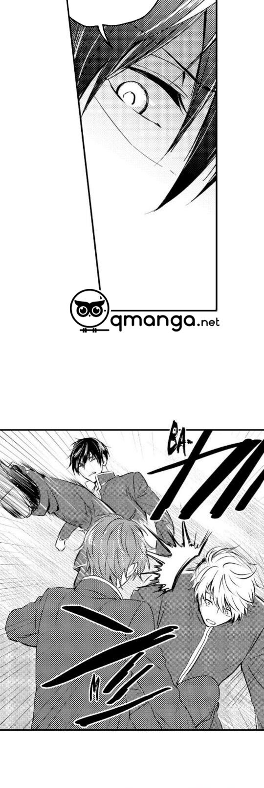 Mang Thai Ở Trường Nam Sinh: Chapter 10