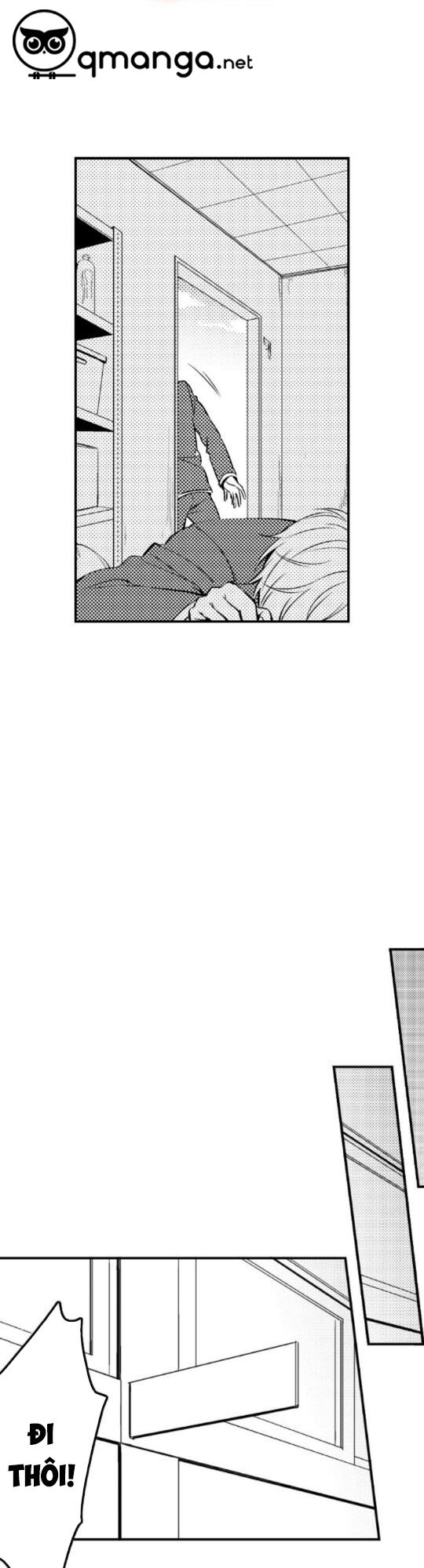 Mang Thai Ở Trường Nam Sinh: Chapter 11