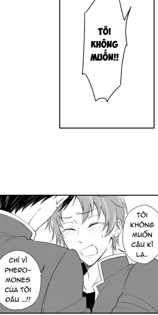 Mang Thai Ở Trường Nam Sinh: Chapter 11