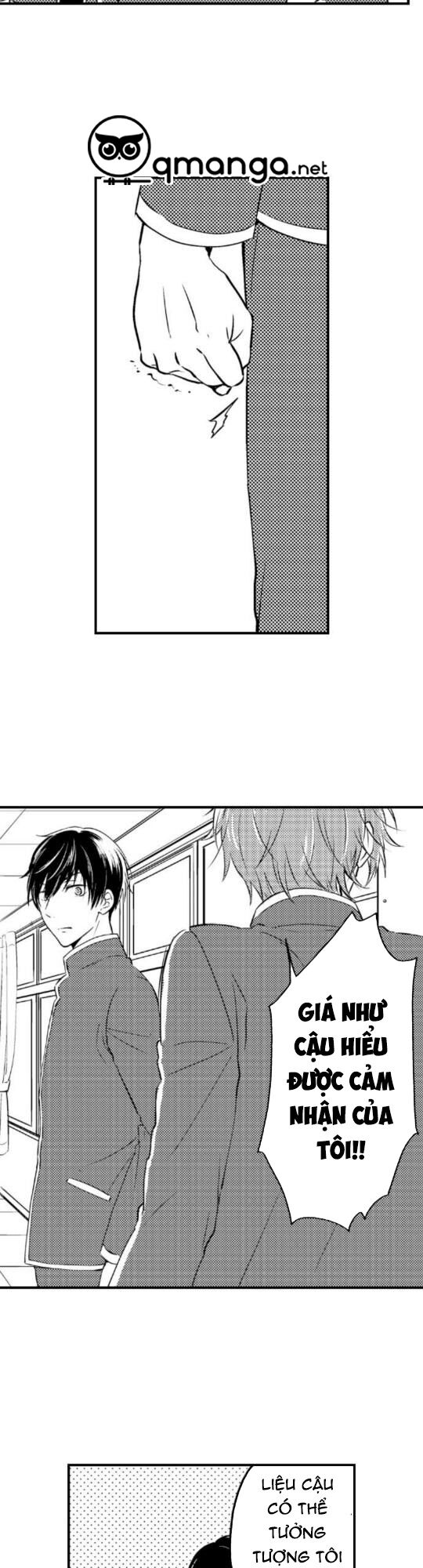 Mang Thai Ở Trường Nam Sinh: Chapter 11
