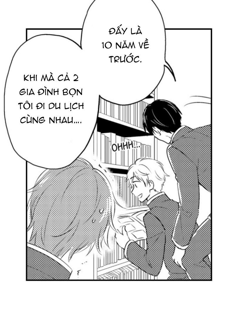 Mang Thai Ở Trường Nam Sinh: Chapter 13