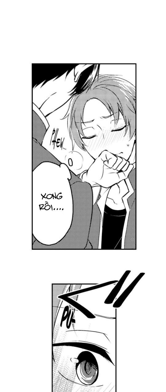 Mang Thai Ở Trường Nam Sinh: Chapter 14
