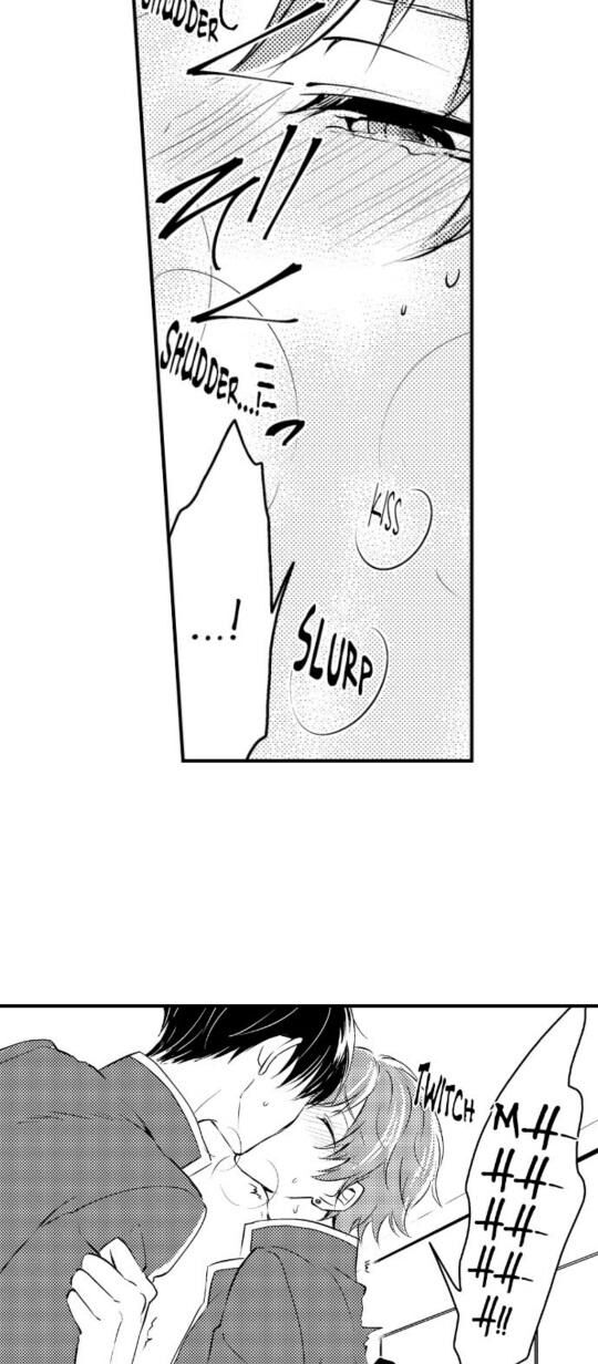 Mang Thai Ở Trường Nam Sinh: Chapter 15