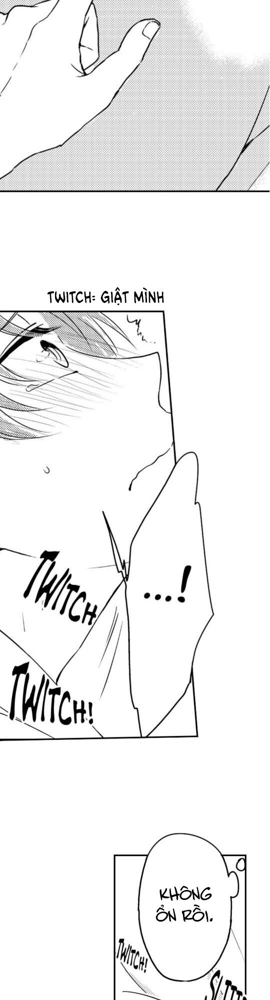 Mang Thai Ở Trường Nam Sinh: Chapter 17