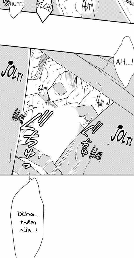 Mang Thai Ở Trường Nam Sinh: Chapter 18