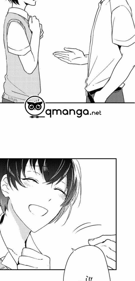 Mang Thai Ở Trường Nam Sinh: Chapter 18