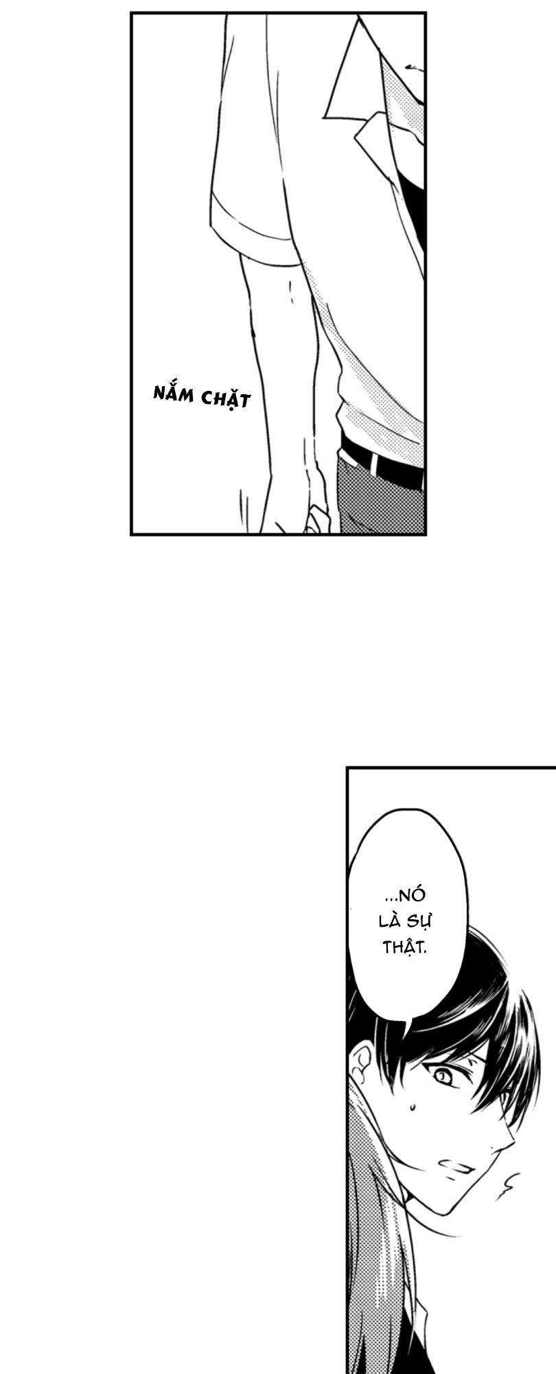 Mang Thai Ở Trường Nam Sinh: Chapter 19
