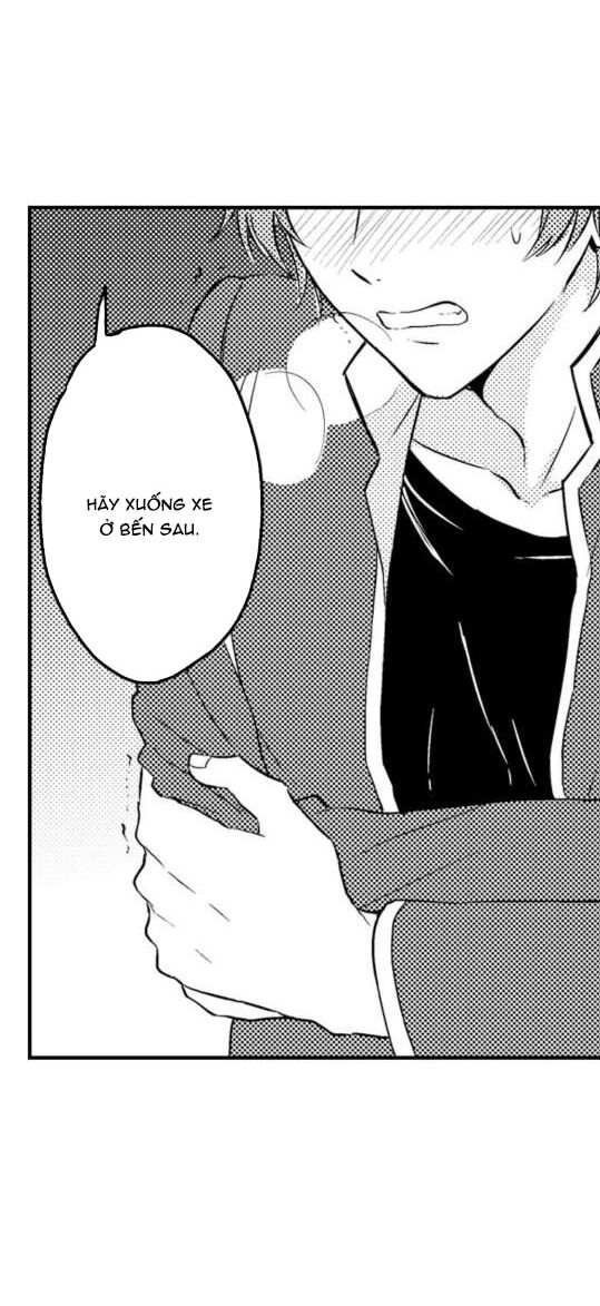 Mang Thai Ở Trường Nam Sinh: Chapter 2