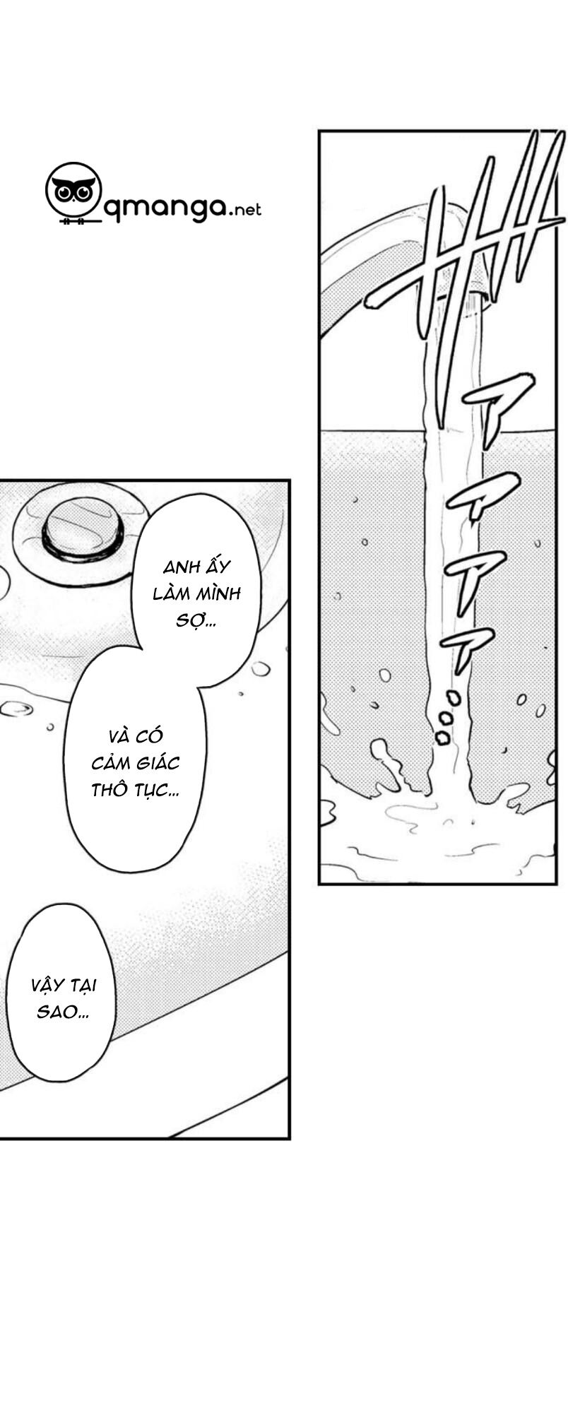Mang Thai Ở Trường Nam Sinh: Chapter 2