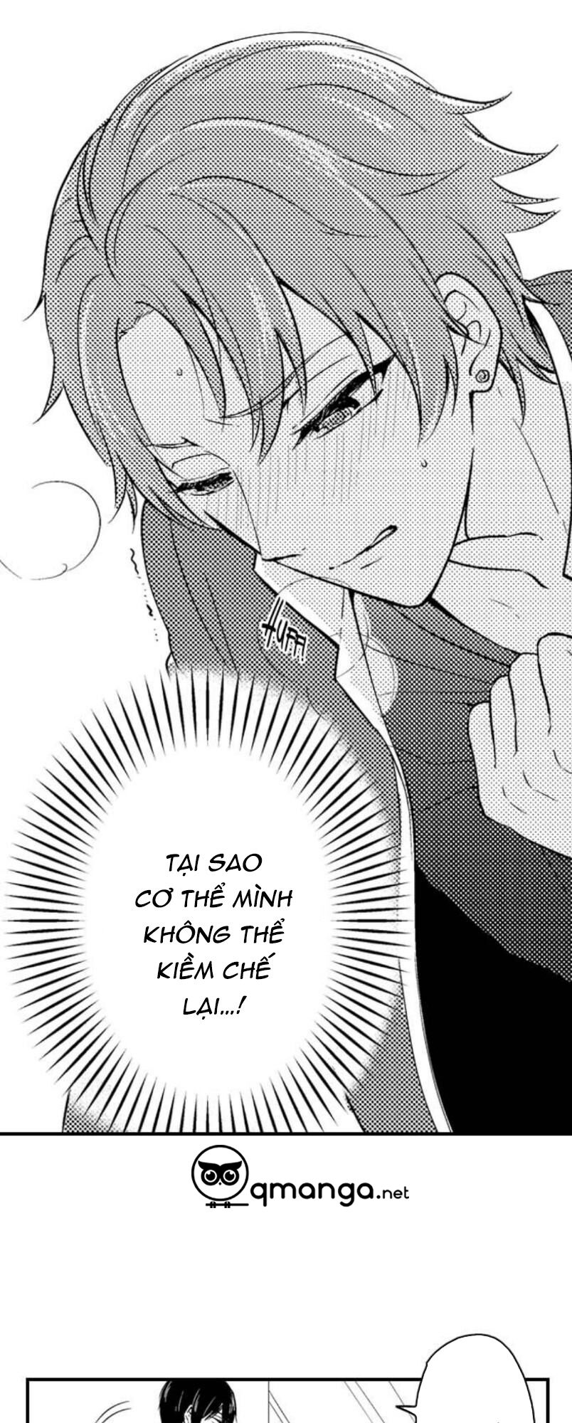 Mang Thai Ở Trường Nam Sinh: Chapter 2