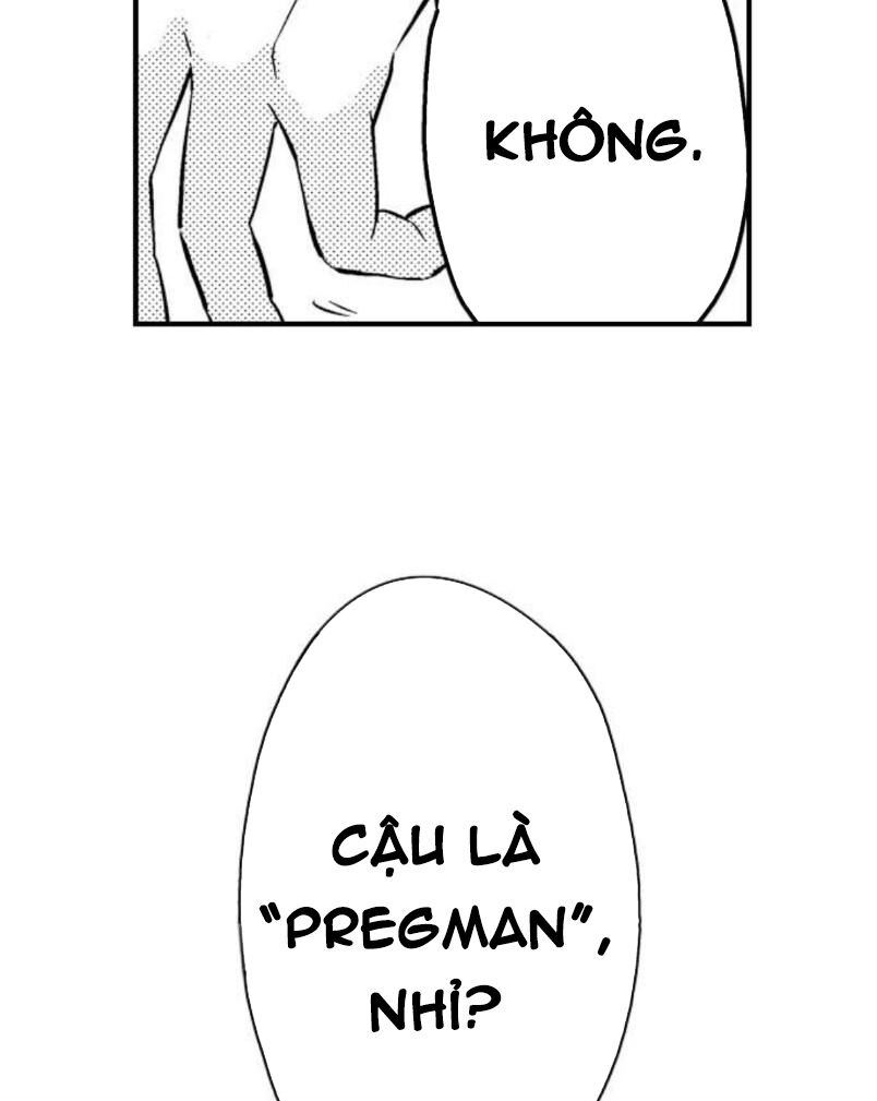 Mang Thai Ở Trường Nam Sinh: Chapter 2