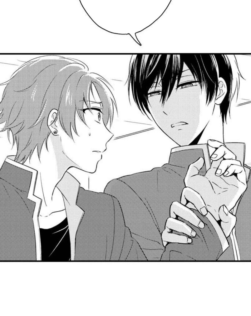 Mang Thai Ở Trường Nam Sinh: Chapter 2