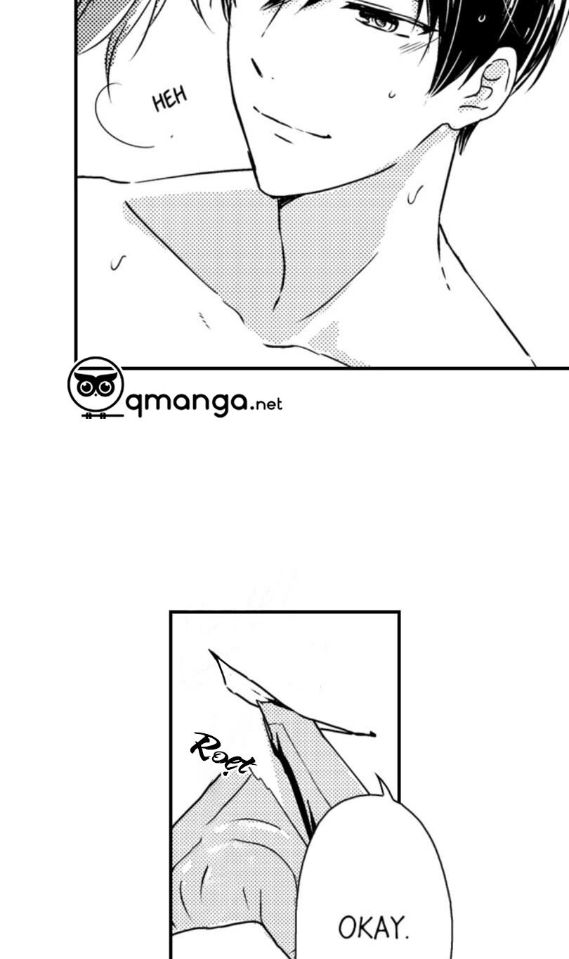 Mang Thai Ở Trường Nam Sinh: Chapter 21
