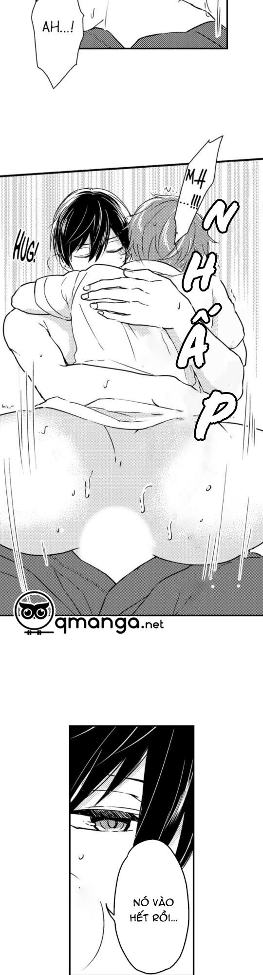 Mang Thai Ở Trường Nam Sinh: Chapter 21