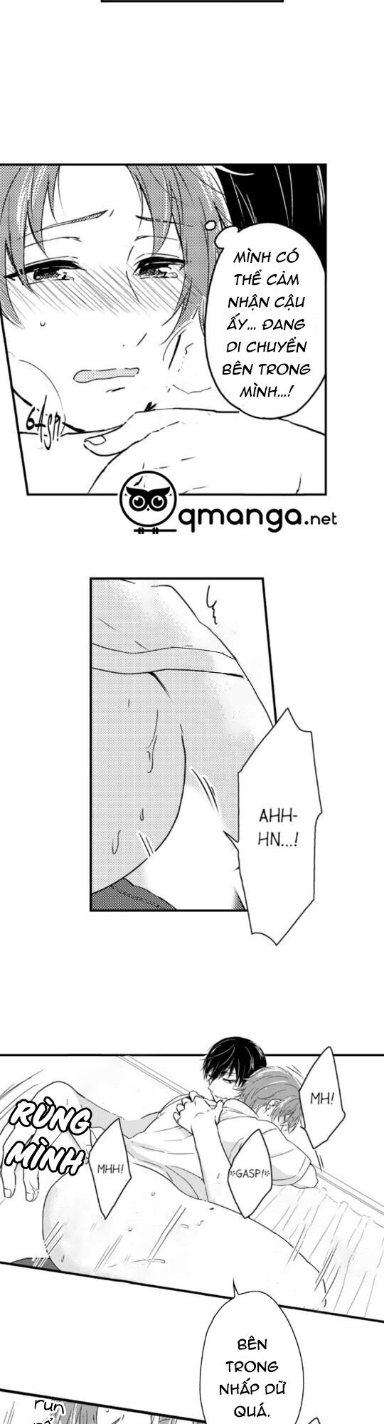 Mang Thai Ở Trường Nam Sinh: Chapter 21