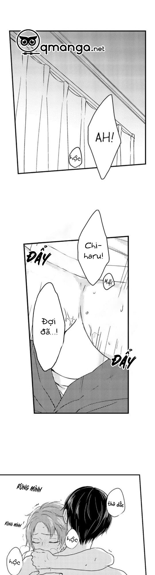 Mang Thai Ở Trường Nam Sinh: Chapter 22