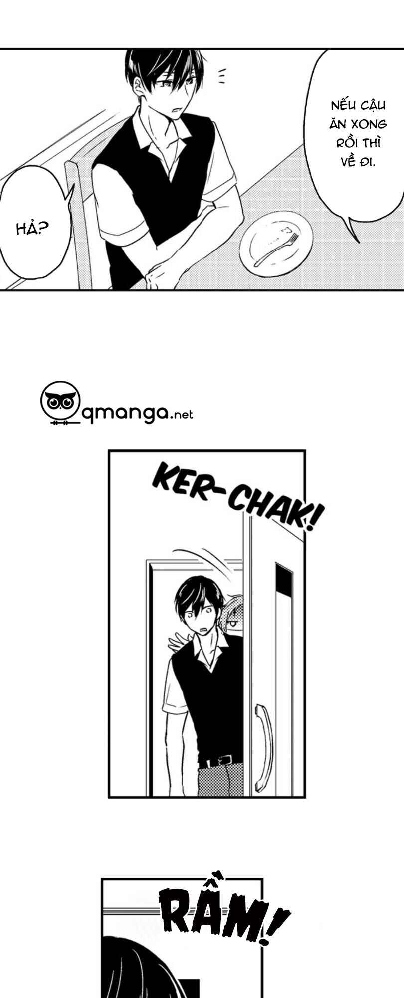 Mang Thai Ở Trường Nam Sinh: Chapter 22