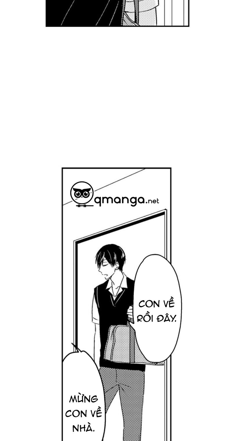 Mang Thai Ở Trường Nam Sinh: Chapter 22