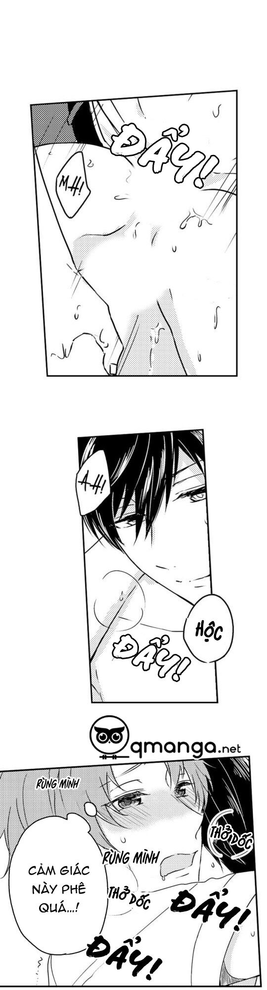 Mang Thai Ở Trường Nam Sinh: Chapter 22