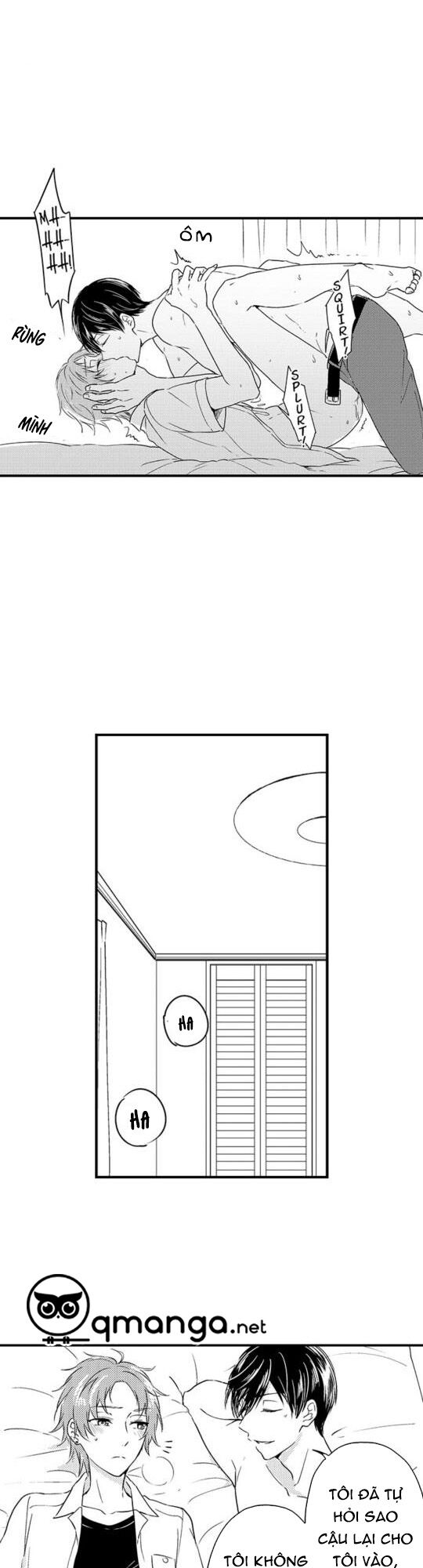 Mang Thai Ở Trường Nam Sinh: Chapter 22