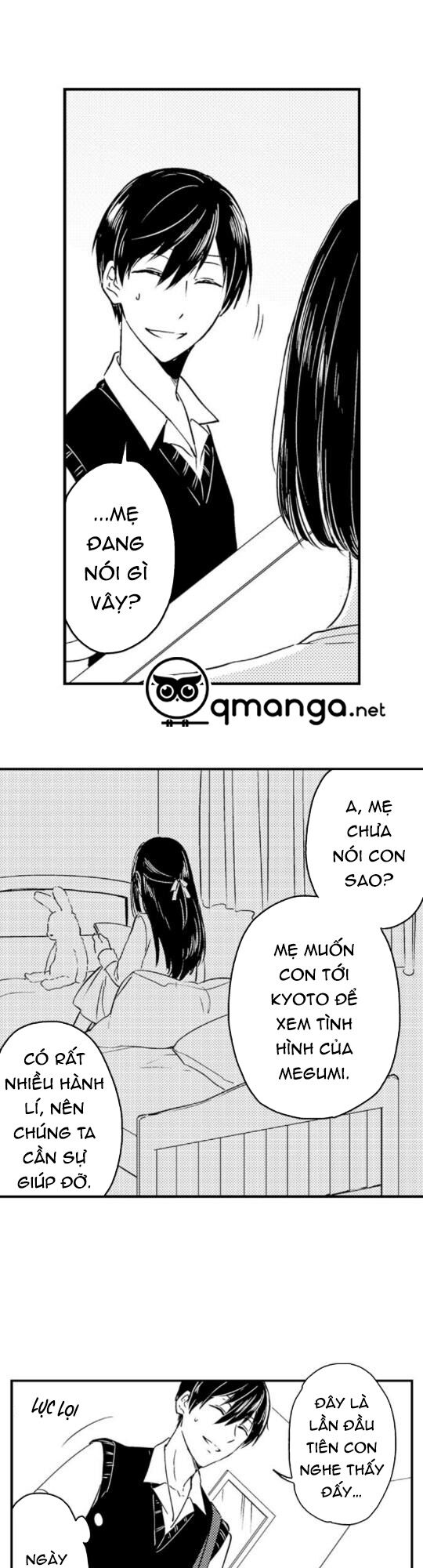 Mang Thai Ở Trường Nam Sinh: Chapter 23