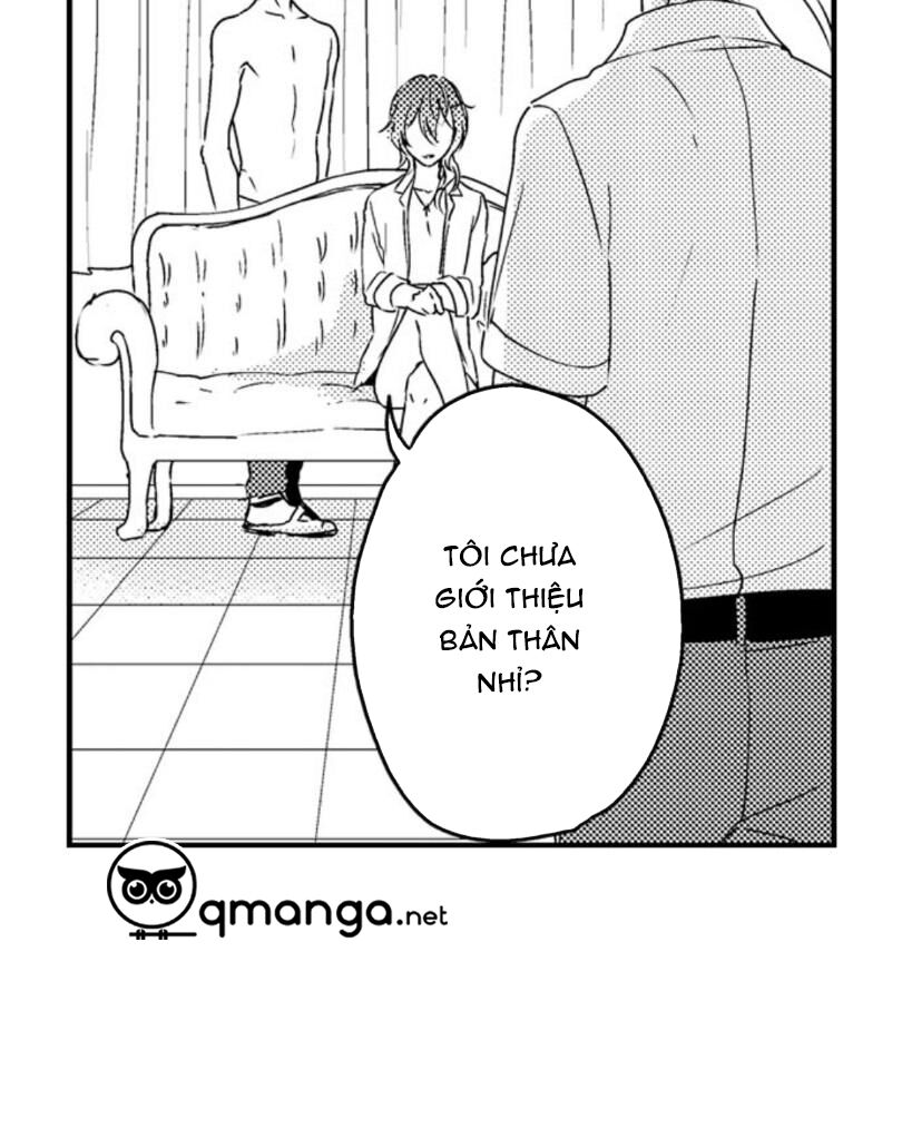 Mang Thai Ở Trường Nam Sinh: Chapter 24