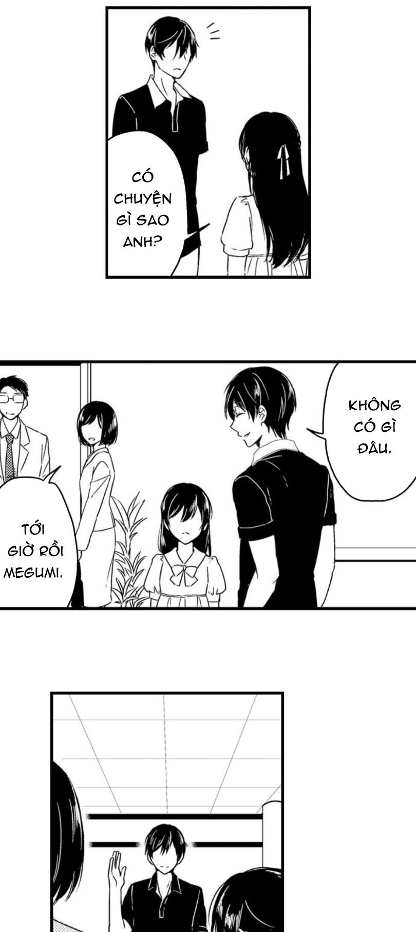 Mang Thai Ở Trường Nam Sinh: Chapter 25