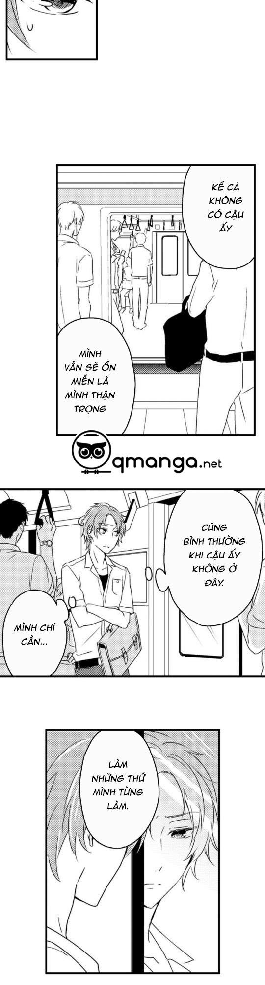 Mang Thai Ở Trường Nam Sinh: Chapter 26