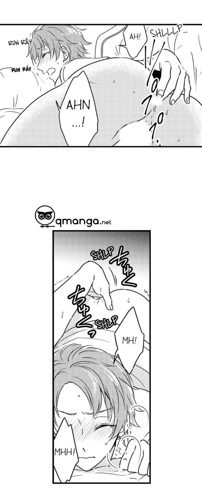 Mang Thai Ở Trường Nam Sinh: Chapter 27