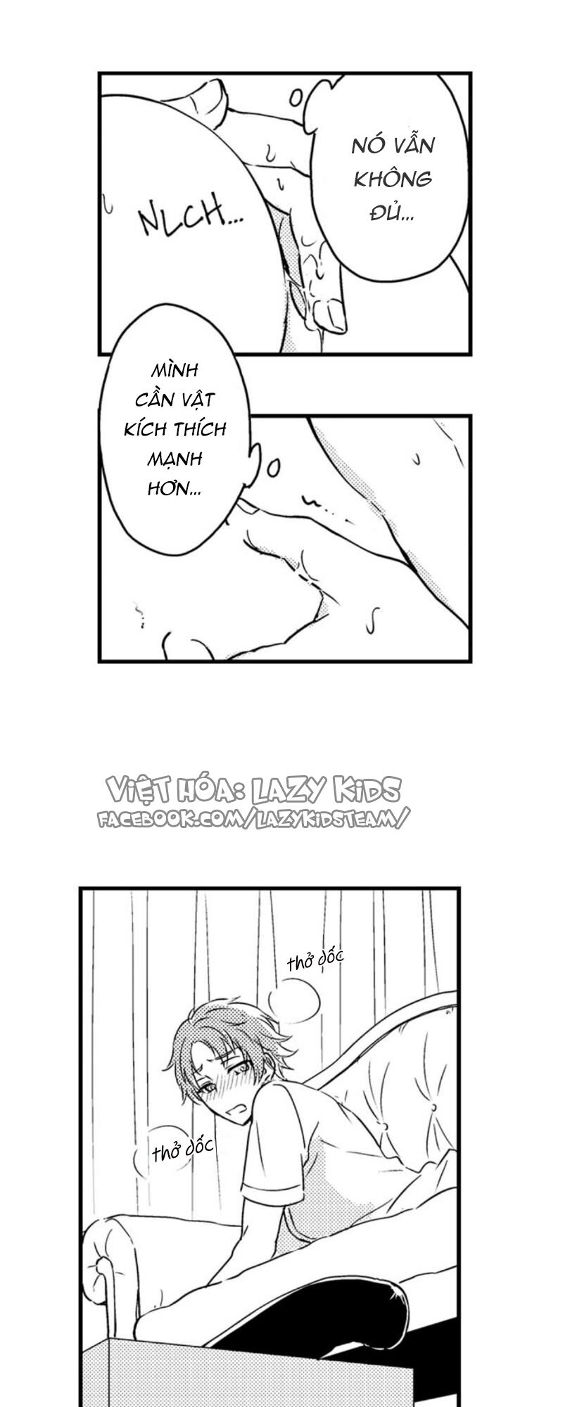 Mang Thai Ở Trường Nam Sinh: Chapter 27