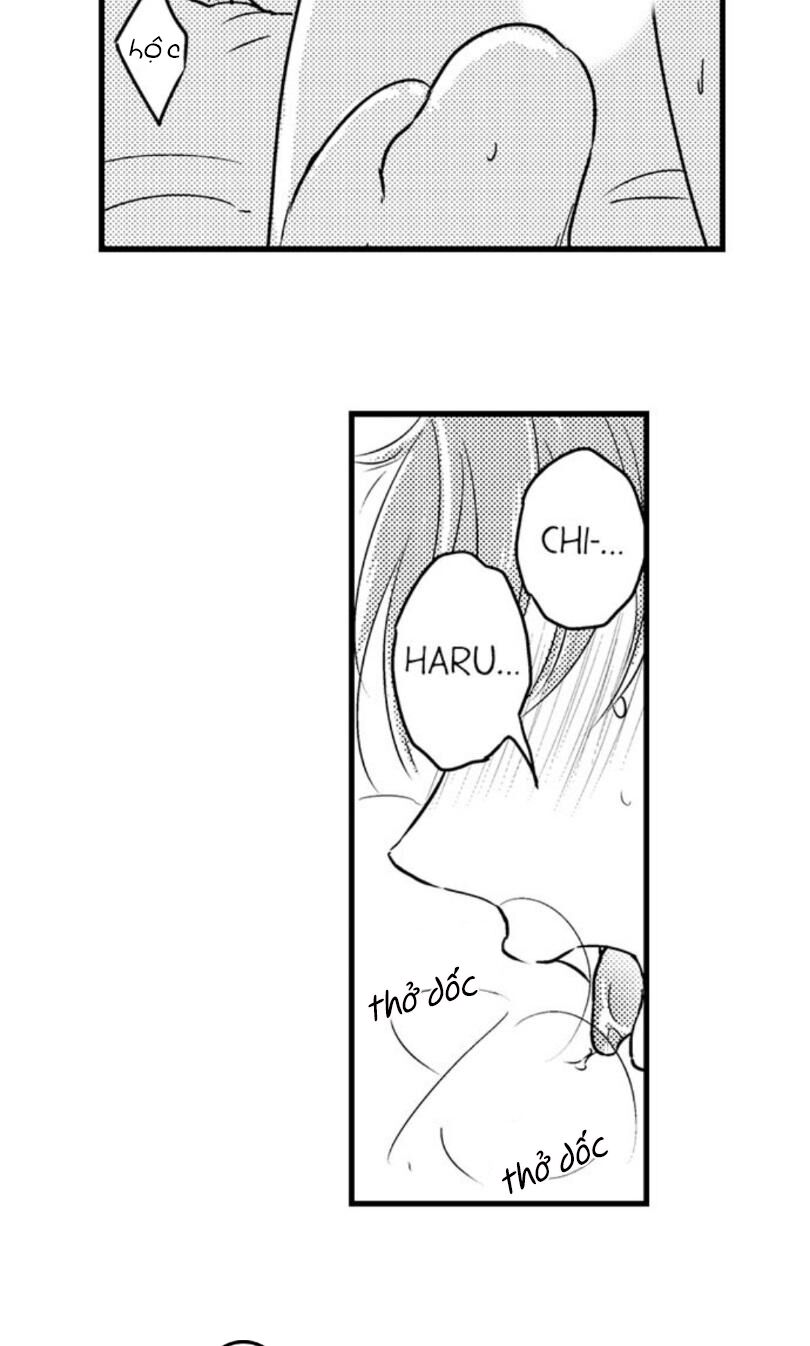 Mang Thai Ở Trường Nam Sinh: Chapter 27