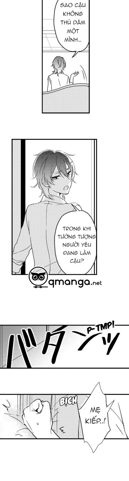 Mang Thai Ở Trường Nam Sinh: Chapter 27