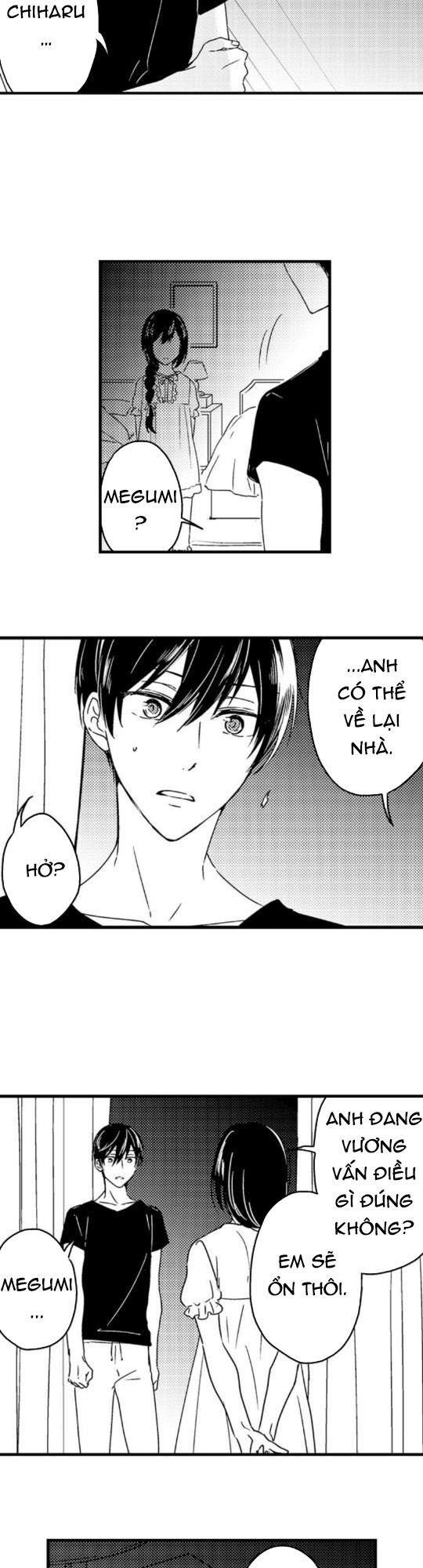 Mang Thai Ở Trường Nam Sinh: Chapter 28