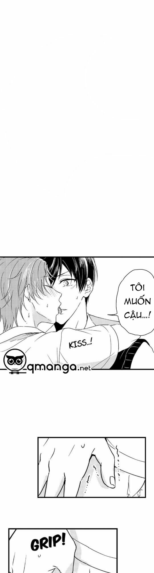 Mang Thai Ở Trường Nam Sinh: Chapter 29